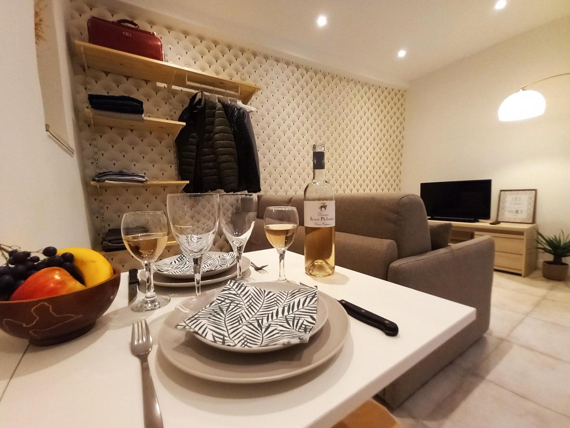 #2 Studio # Place Charmante Toulon Exteriör bild