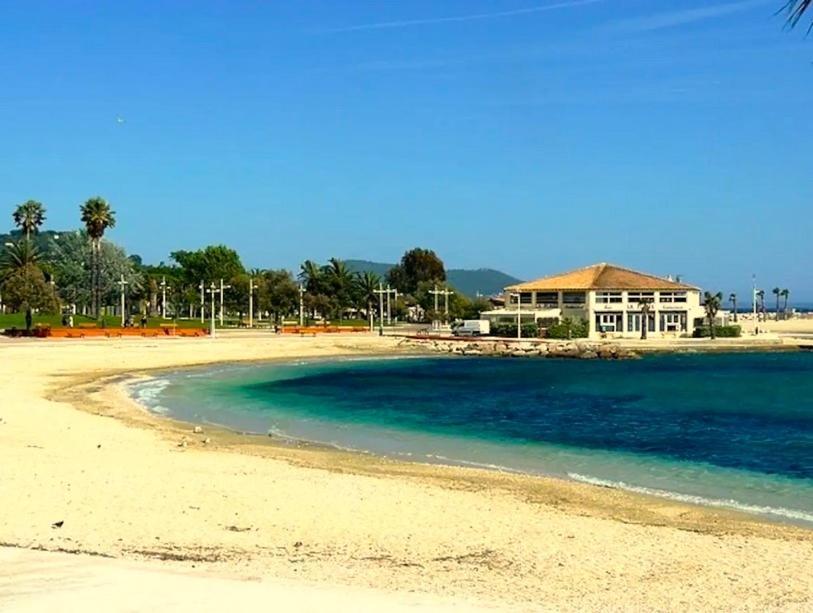 #2 Studio # Place Charmante Toulon Exteriör bild