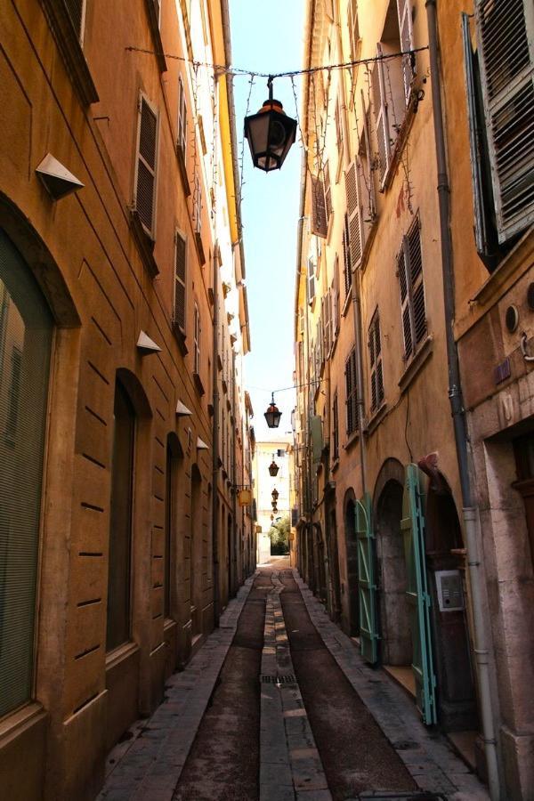 #2 Studio # Place Charmante Toulon Exteriör bild