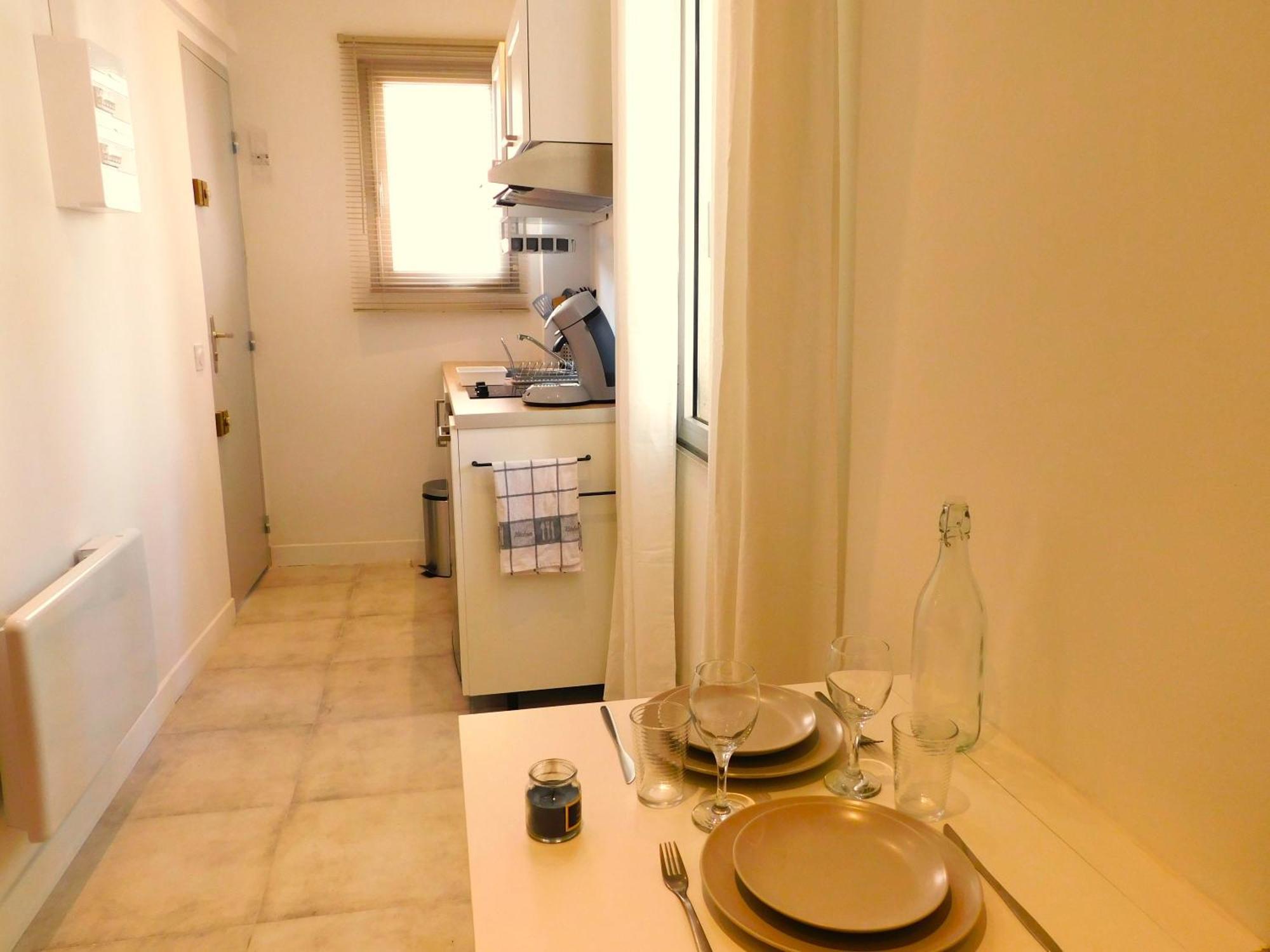 #2 Studio # Place Charmante Toulon Exteriör bild