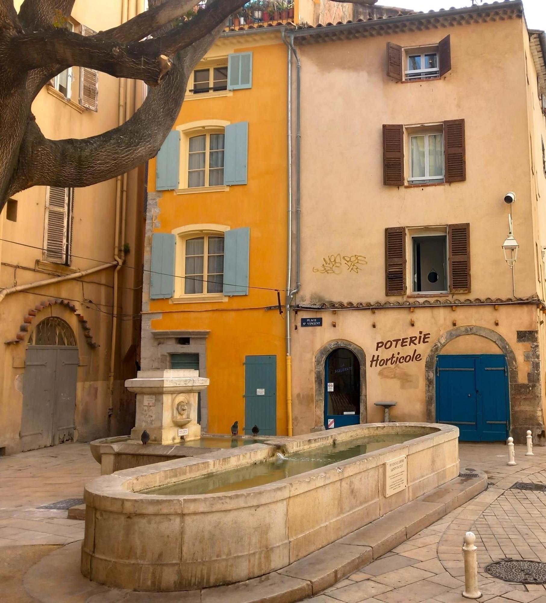 #2 Studio # Place Charmante Toulon Exteriör bild