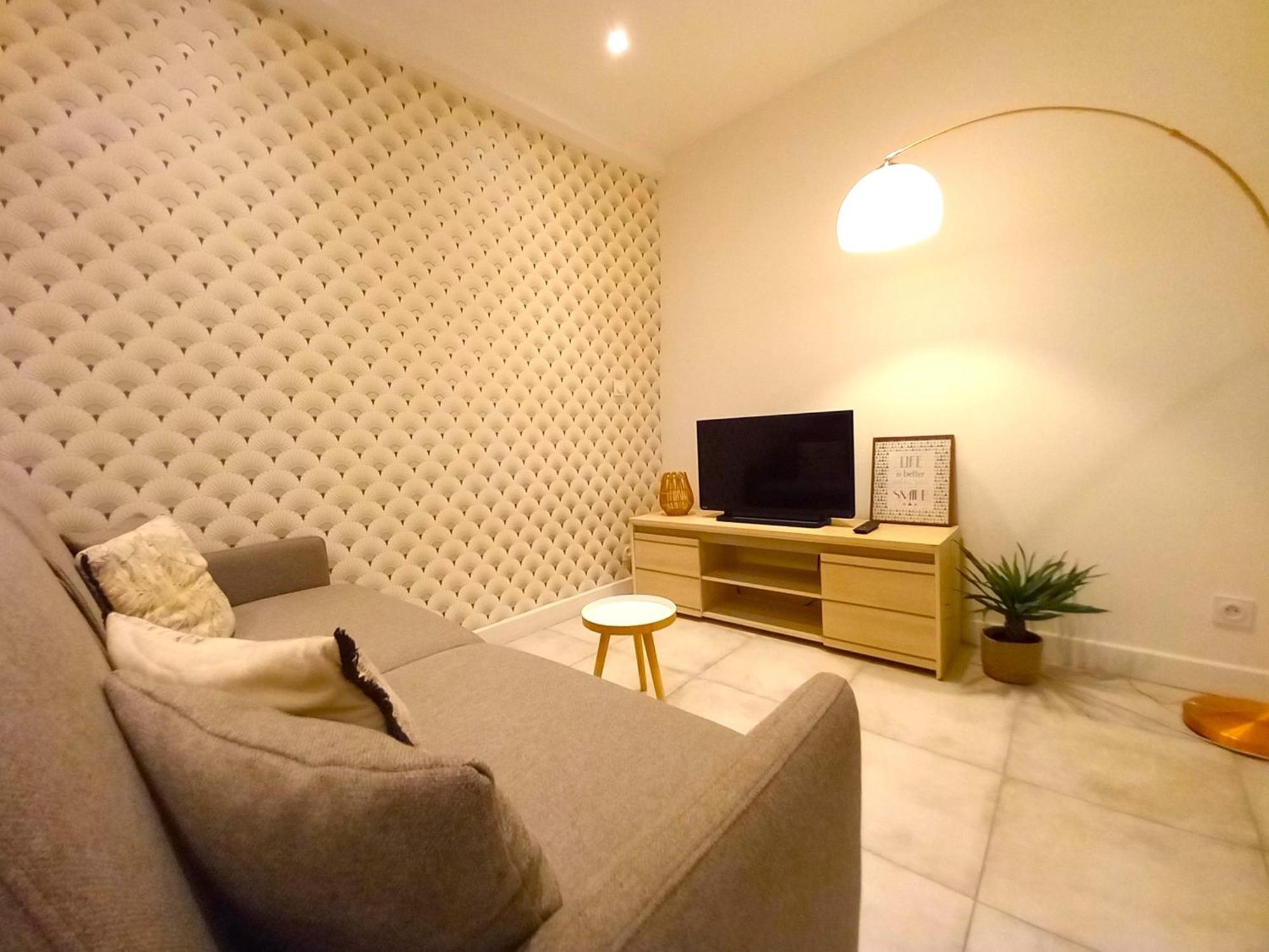 #2 Studio # Place Charmante Toulon Exteriör bild